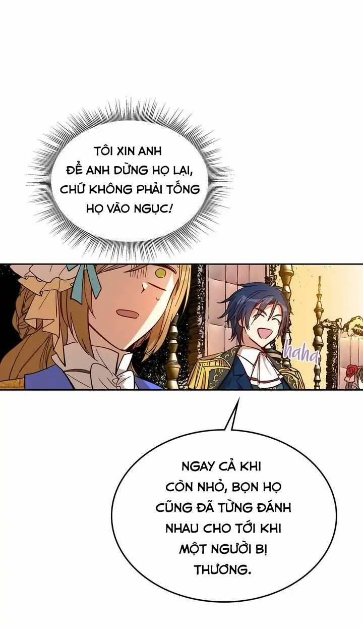 Vị Hôn Thê Khế Ước Của Công Tước 104 trang 25