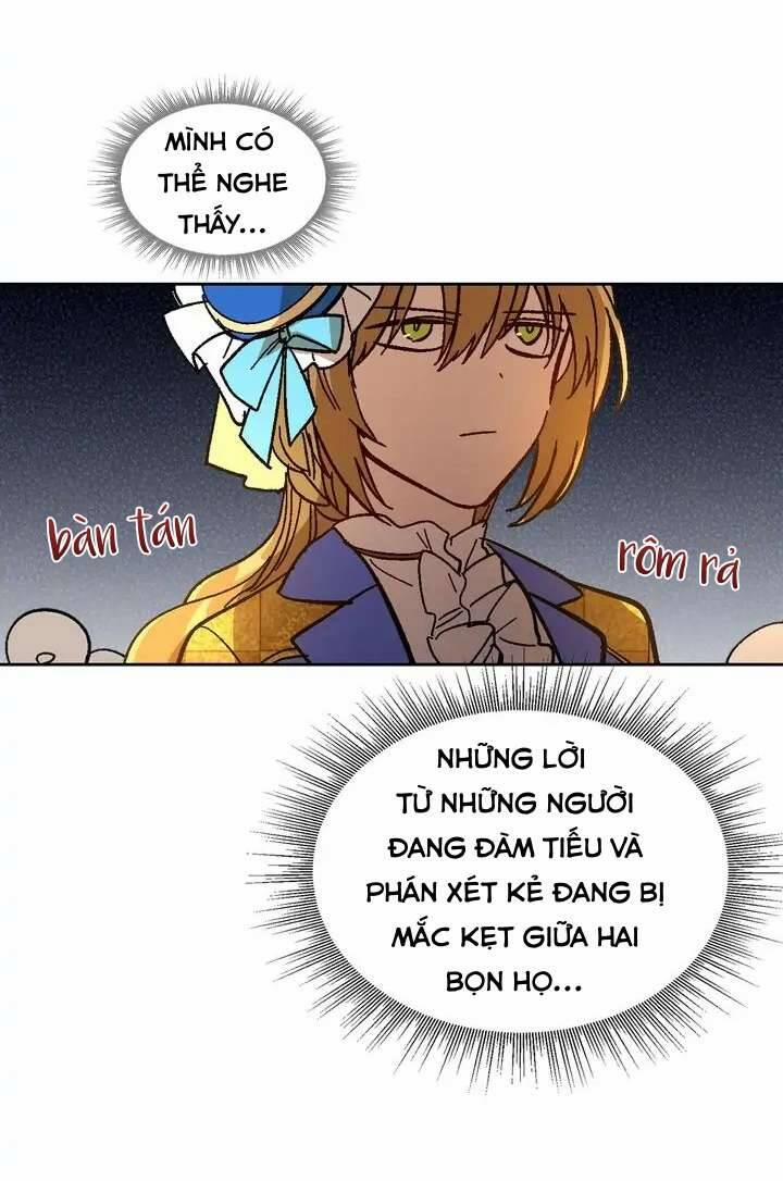 Vị Hôn Thê Khế Ước Của Công Tước 104 trang 7