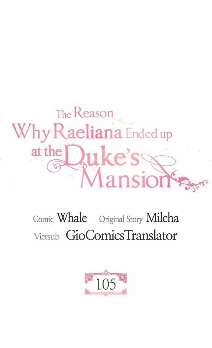 Vị Hôn Thê Khế Ước Của Công Tước 105 trang 1