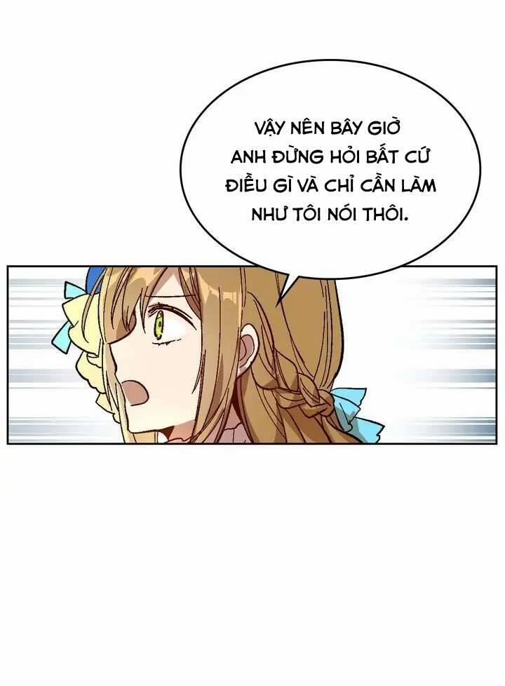 Vị Hôn Thê Khế Ước Của Công Tước 105 trang 10