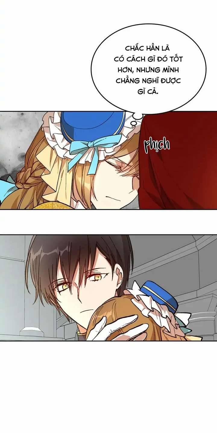 Vị Hôn Thê Khế Ước Của Công Tước 105 trang 18