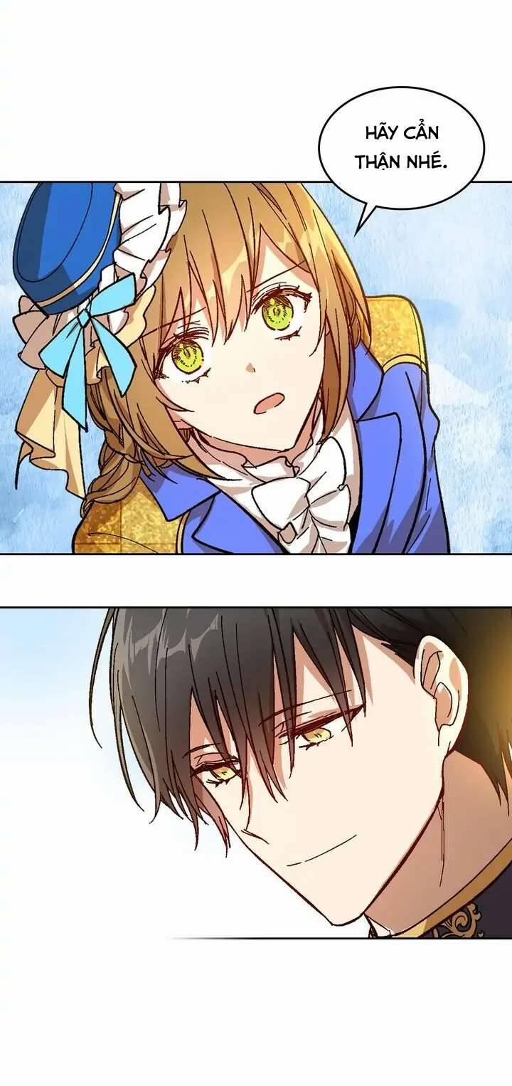 Vị Hôn Thê Khế Ước Của Công Tước 105 trang 21