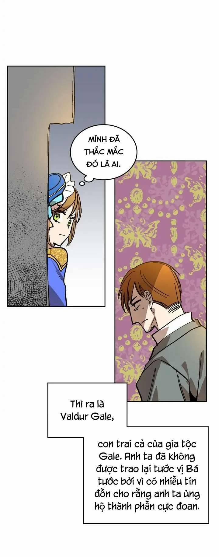 Vị Hôn Thê Khế Ước Của Công Tước 105 trang 27