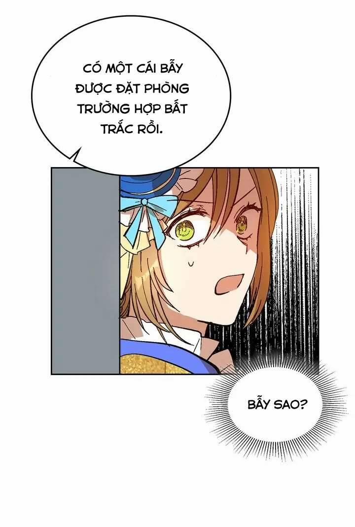 Vị Hôn Thê Khế Ước Của Công Tước 105 trang 32