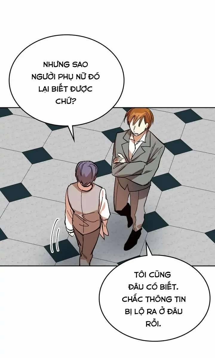 Vị Hôn Thê Khế Ước Của Công Tước 105 trang 34