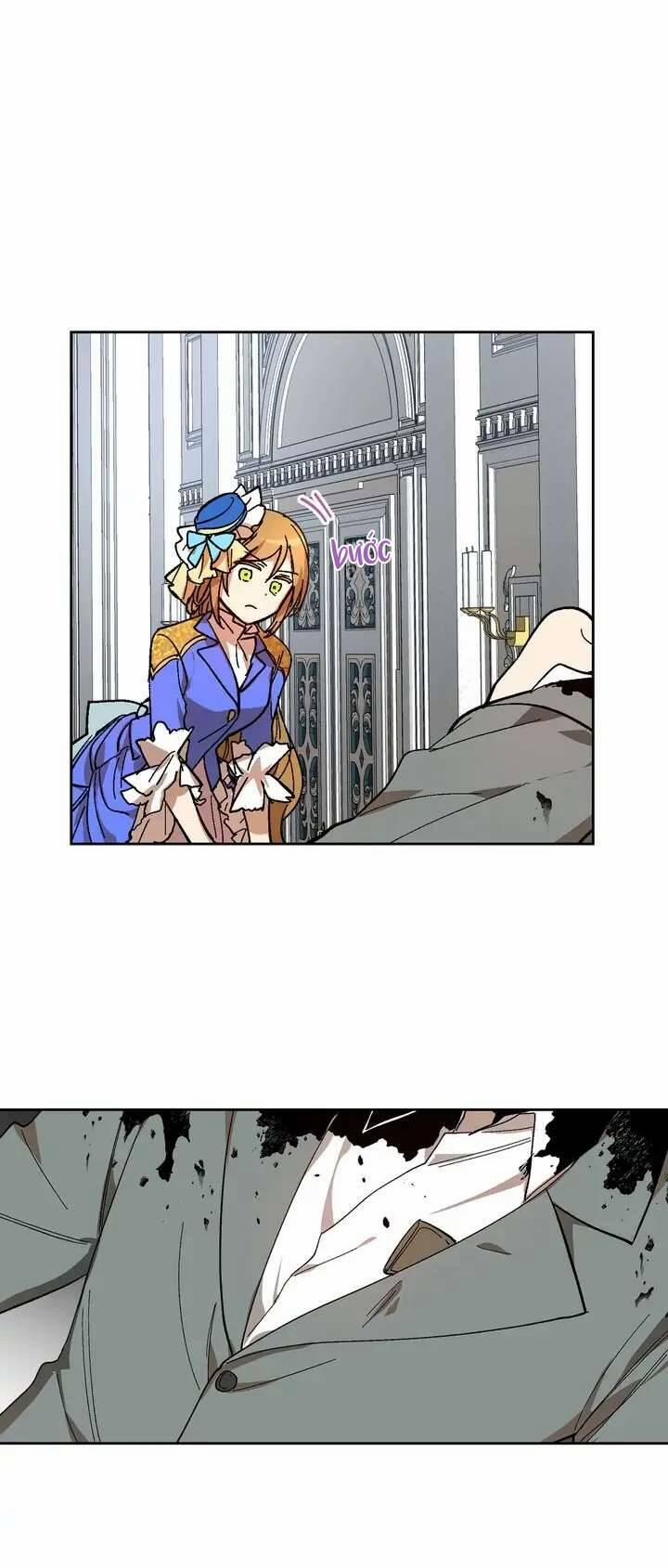 Vị Hôn Thê Khế Ước Của Công Tước 105 trang 44