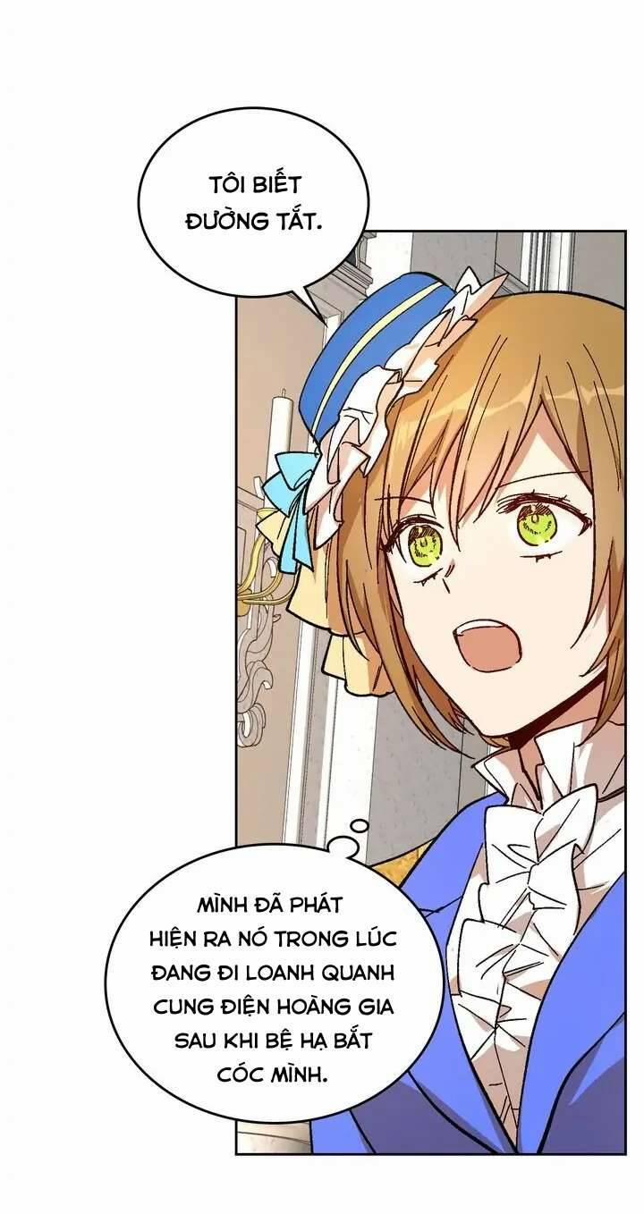 Vị Hôn Thê Khế Ước Của Công Tước 105 trang 47