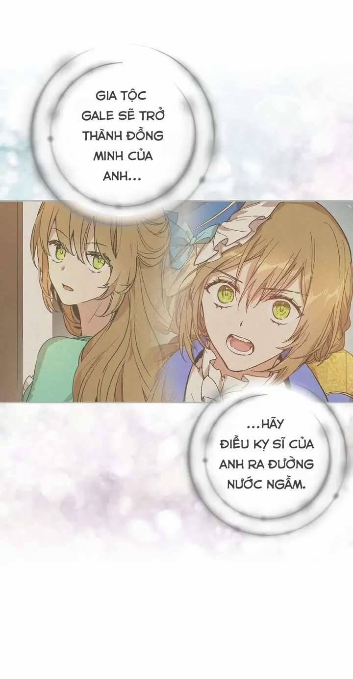 Vị Hôn Thê Khế Ước Của Công Tước 106 trang 10