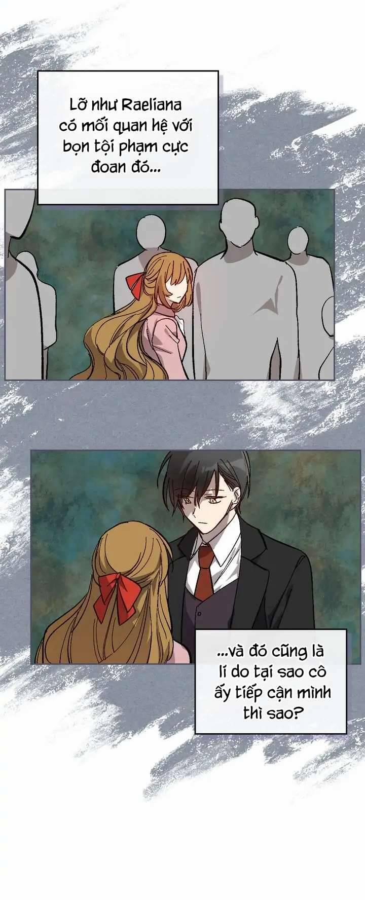 Vị Hôn Thê Khế Ước Của Công Tước 106 trang 13