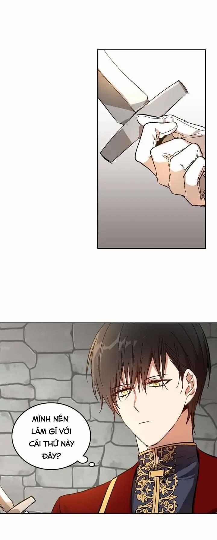 Vị Hôn Thê Khế Ước Của Công Tước 106 trang 2