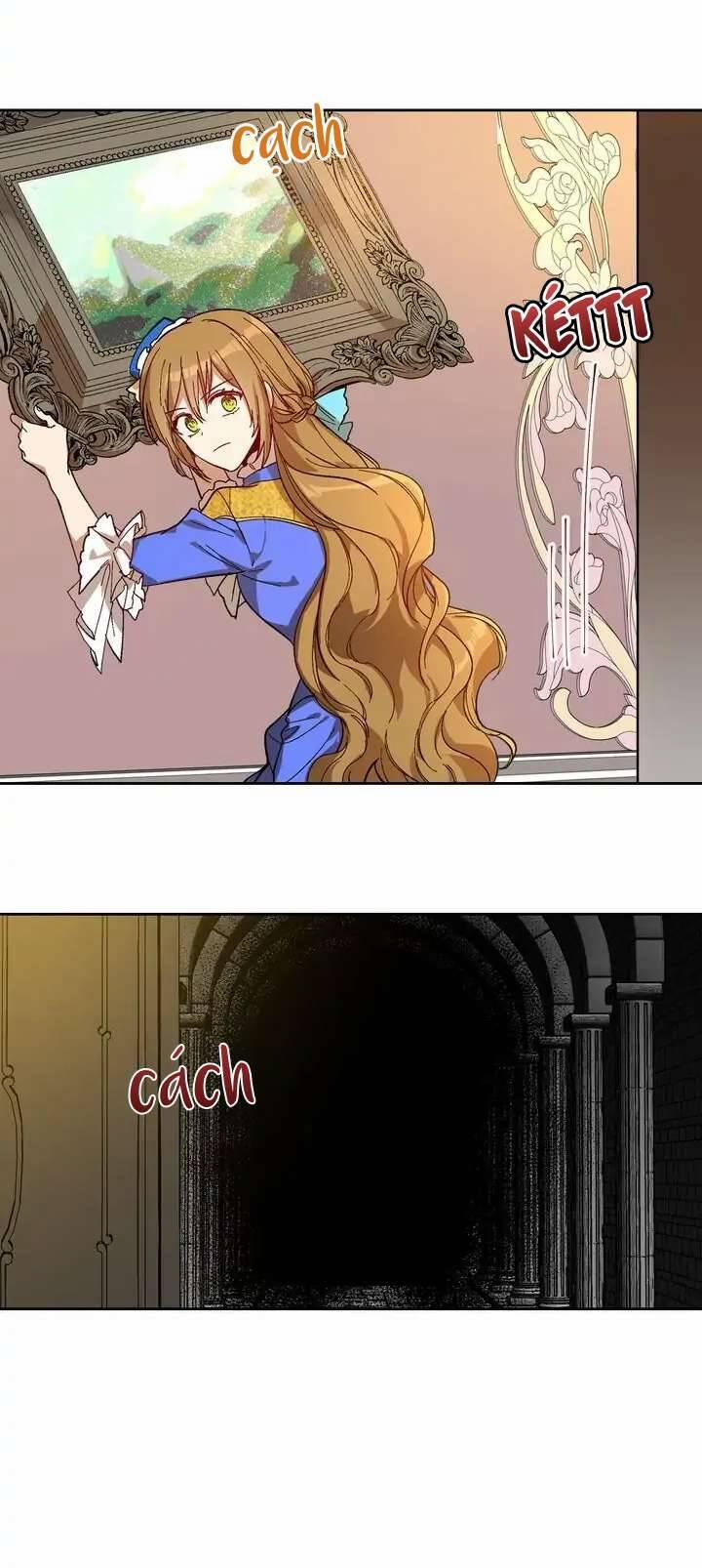 Vị Hôn Thê Khế Ước Của Công Tước 106 trang 20