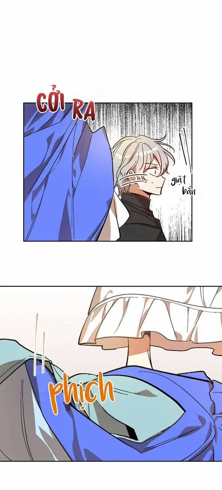 Vị Hôn Thê Khế Ước Của Công Tước 106 trang 22