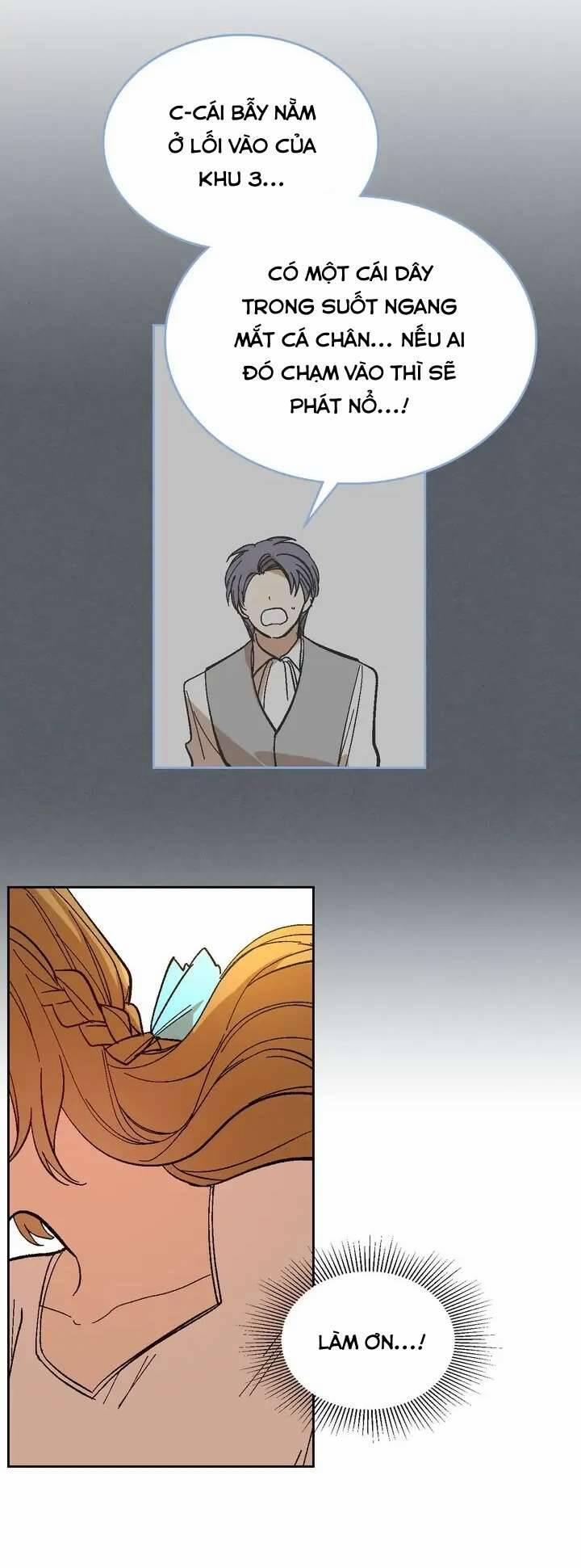 Vị Hôn Thê Khế Ước Của Công Tước 106 trang 28