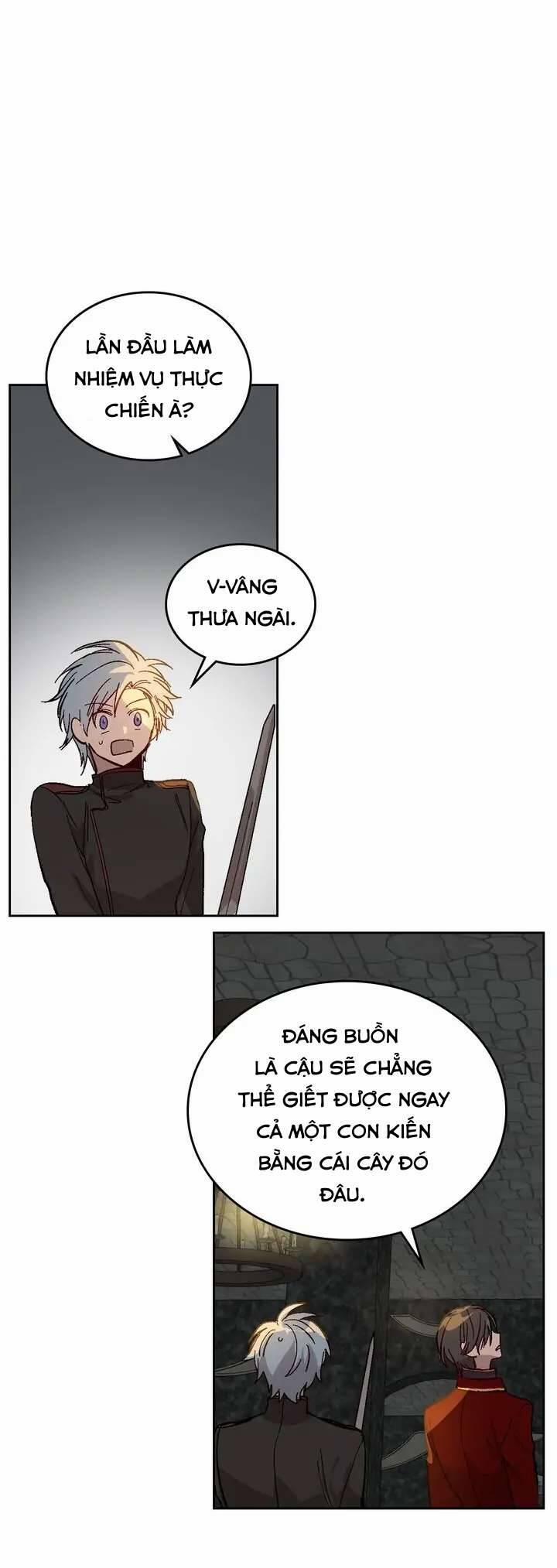 Vị Hôn Thê Khế Ước Của Công Tước 106 trang 30