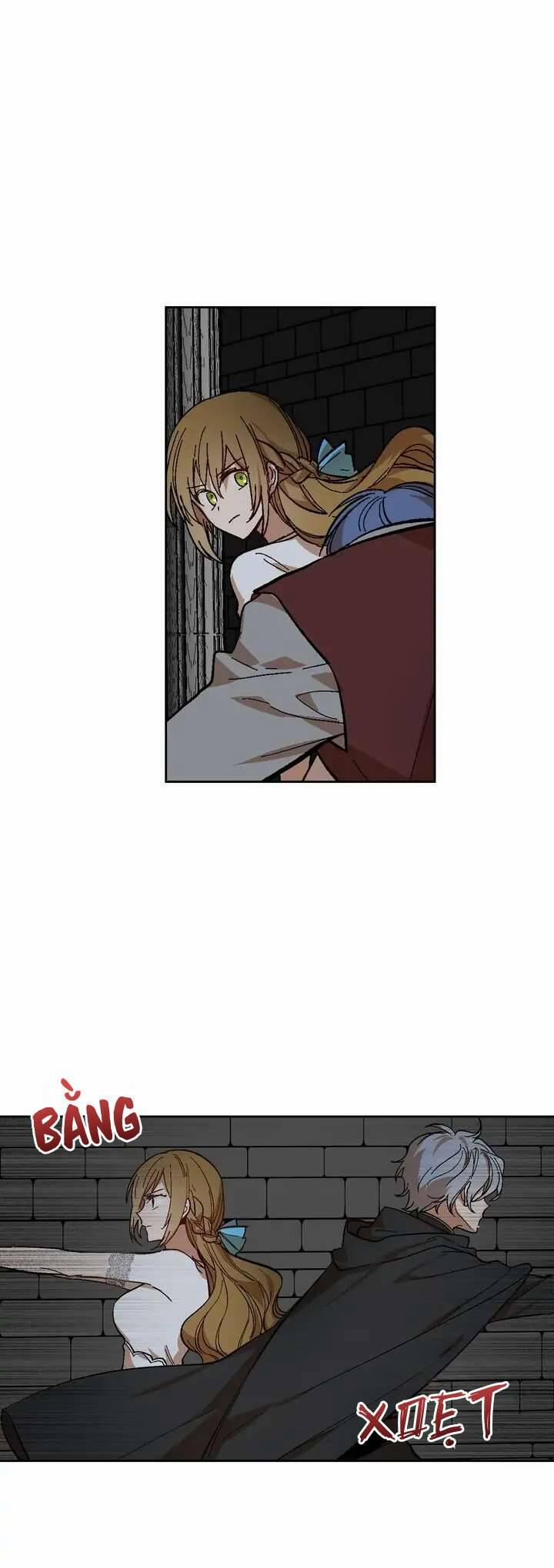 Vị Hôn Thê Khế Ước Của Công Tước 106 trang 42