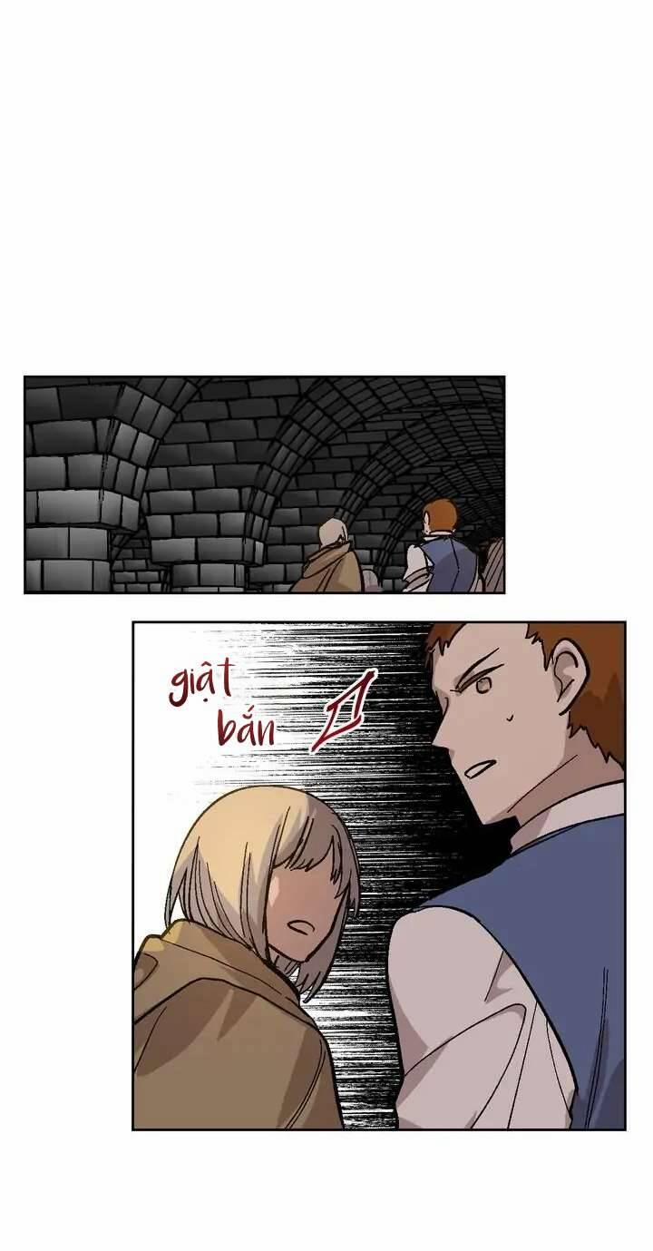 Vị Hôn Thê Khế Ước Của Công Tước 107 trang 11