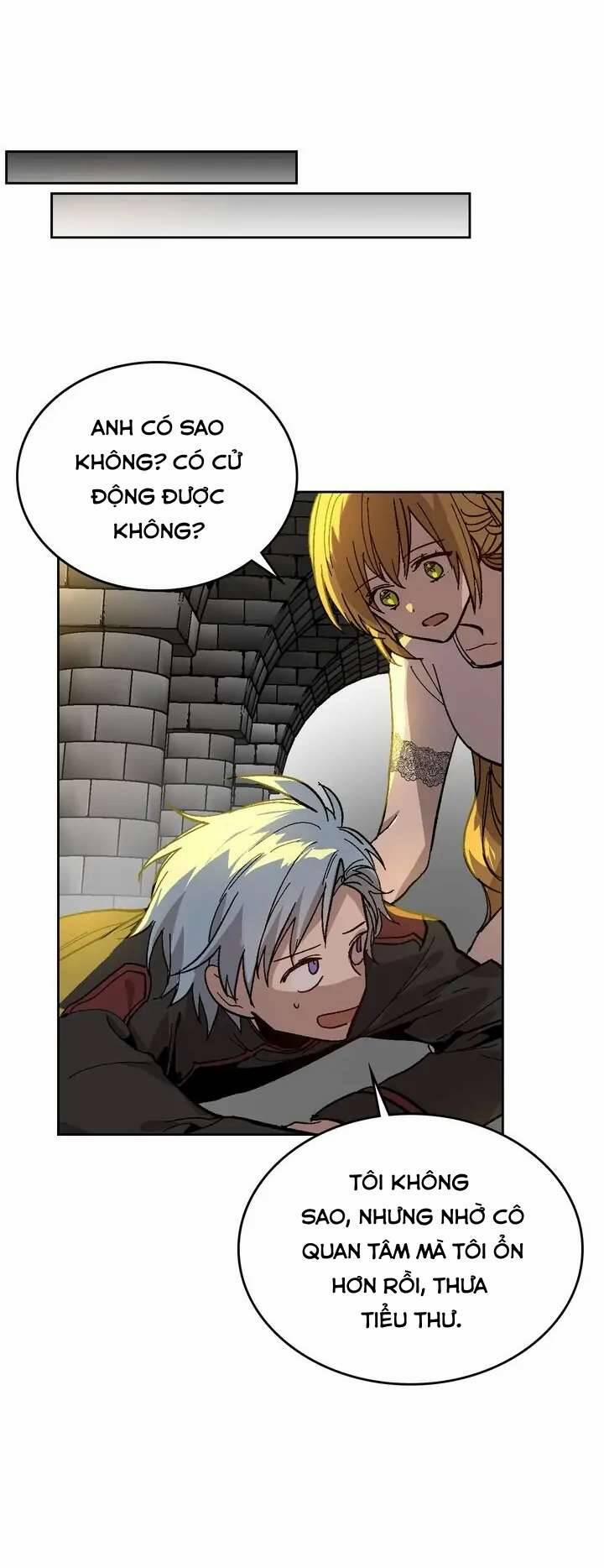 Vị Hôn Thê Khế Ước Của Công Tước 107 trang 35