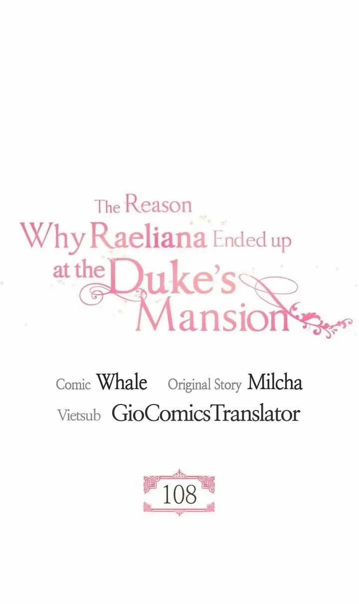 Vị Hôn Thê Khế Ước Của Công Tước 108 trang 1