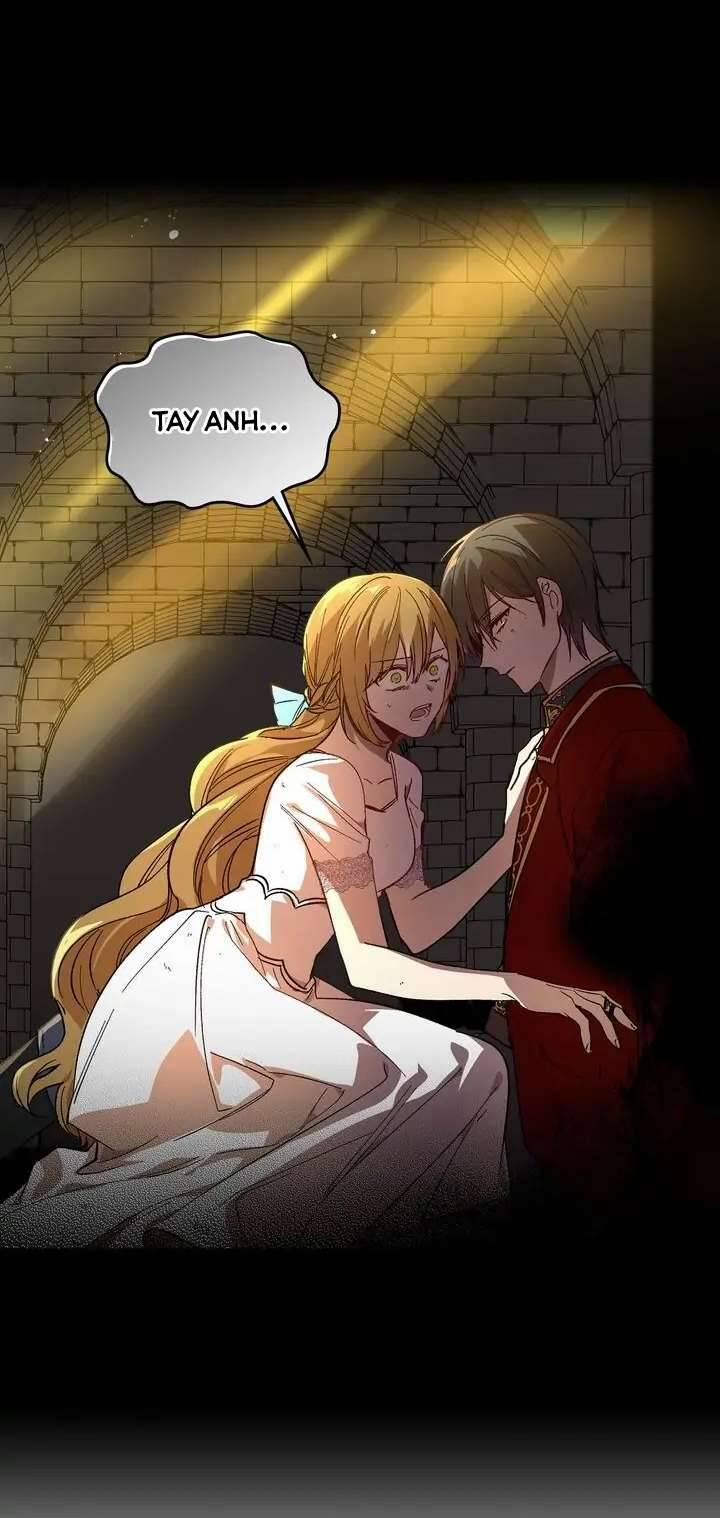 Vị Hôn Thê Khế Ước Của Công Tước 108 trang 12