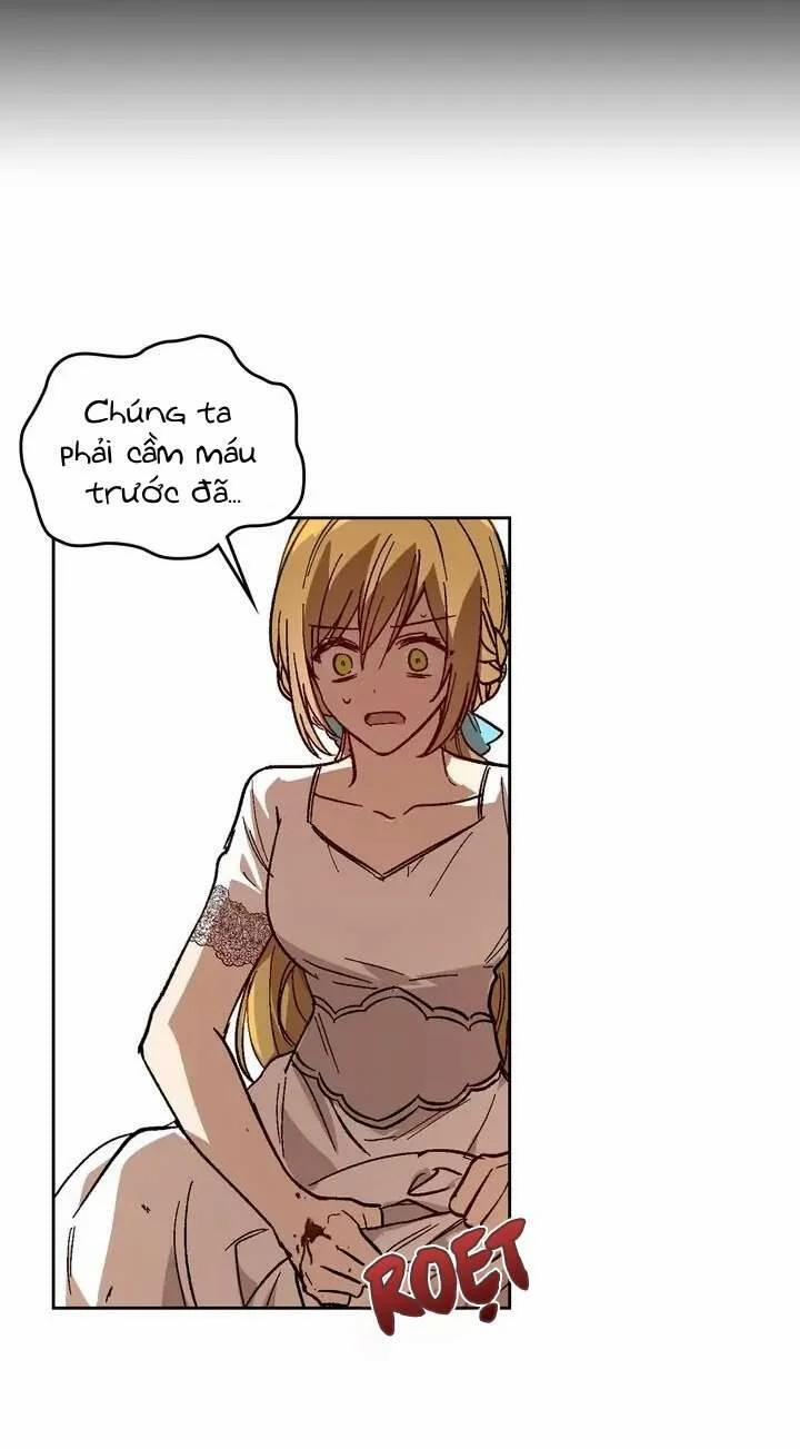 Vị Hôn Thê Khế Ước Của Công Tước 108 trang 13