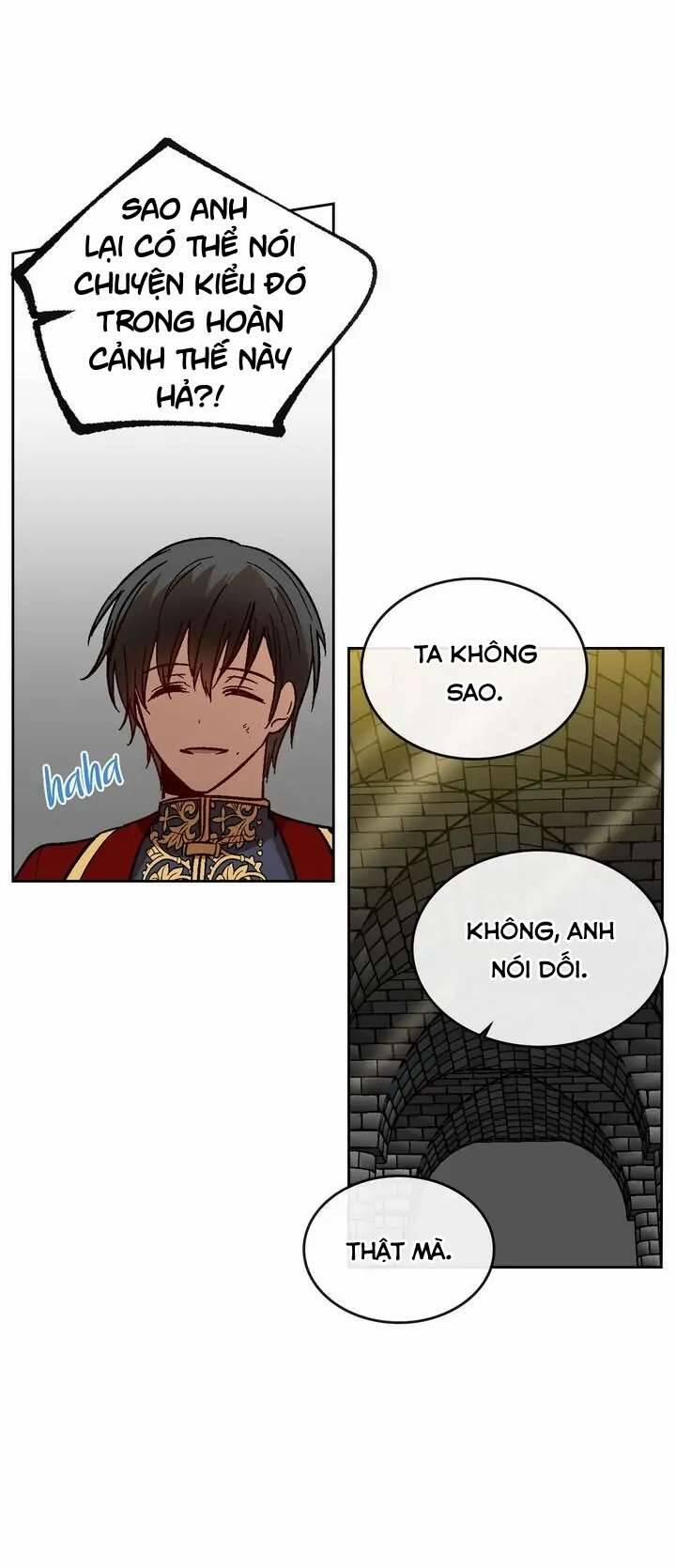 Vị Hôn Thê Khế Ước Của Công Tước 108 trang 18