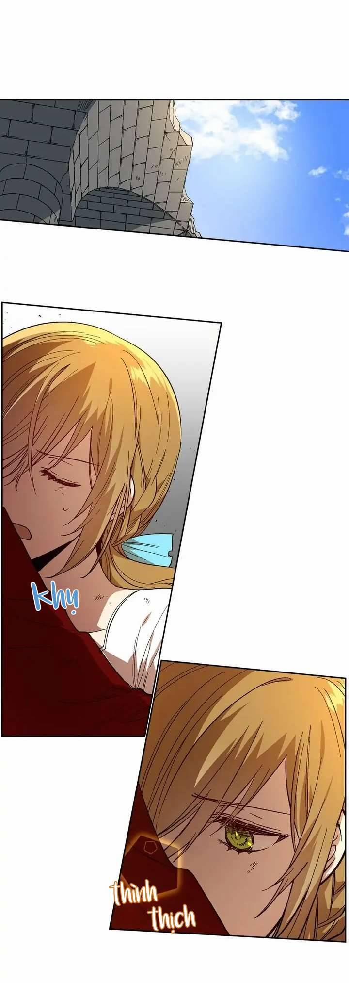 Vị Hôn Thê Khế Ước Của Công Tước 108 trang 2
