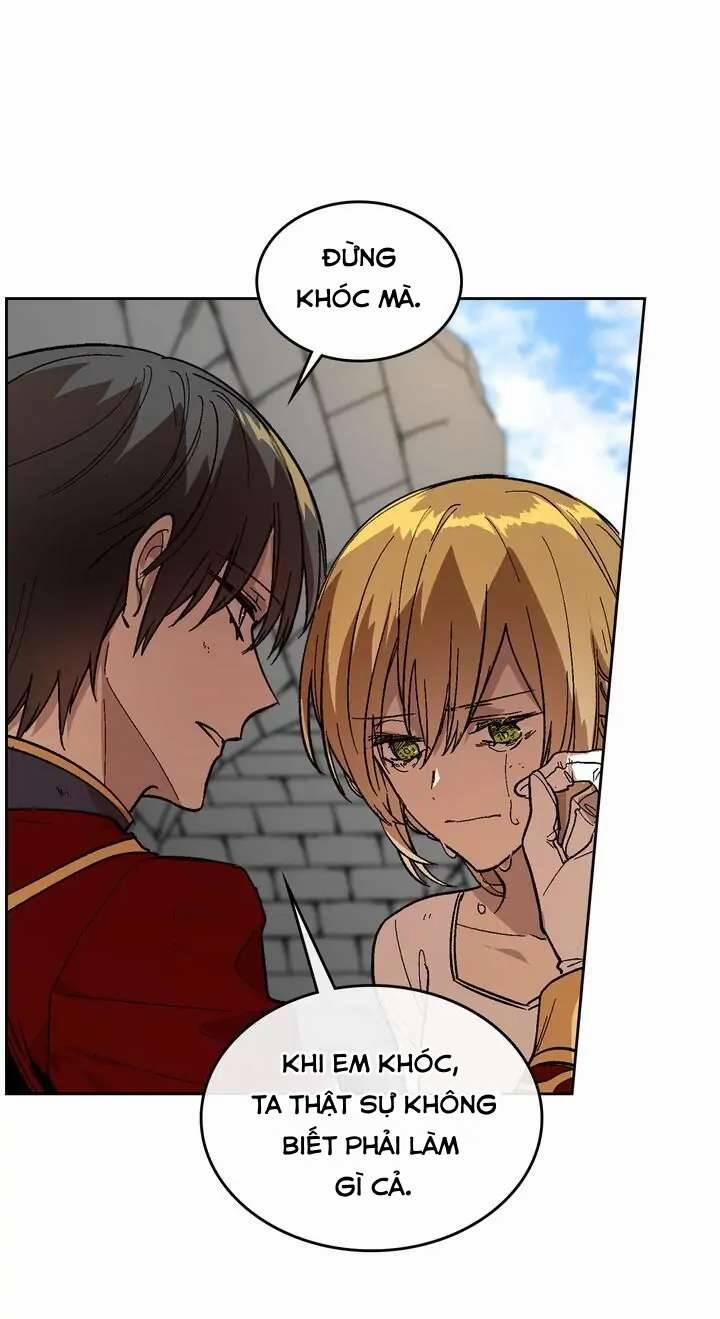 Vị Hôn Thê Khế Ước Của Công Tước 108 trang 20