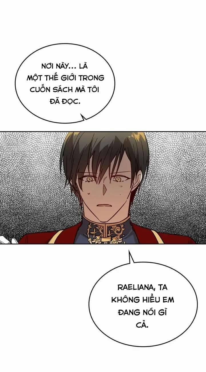 Vị Hôn Thê Khế Ước Của Công Tước 108 trang 27
