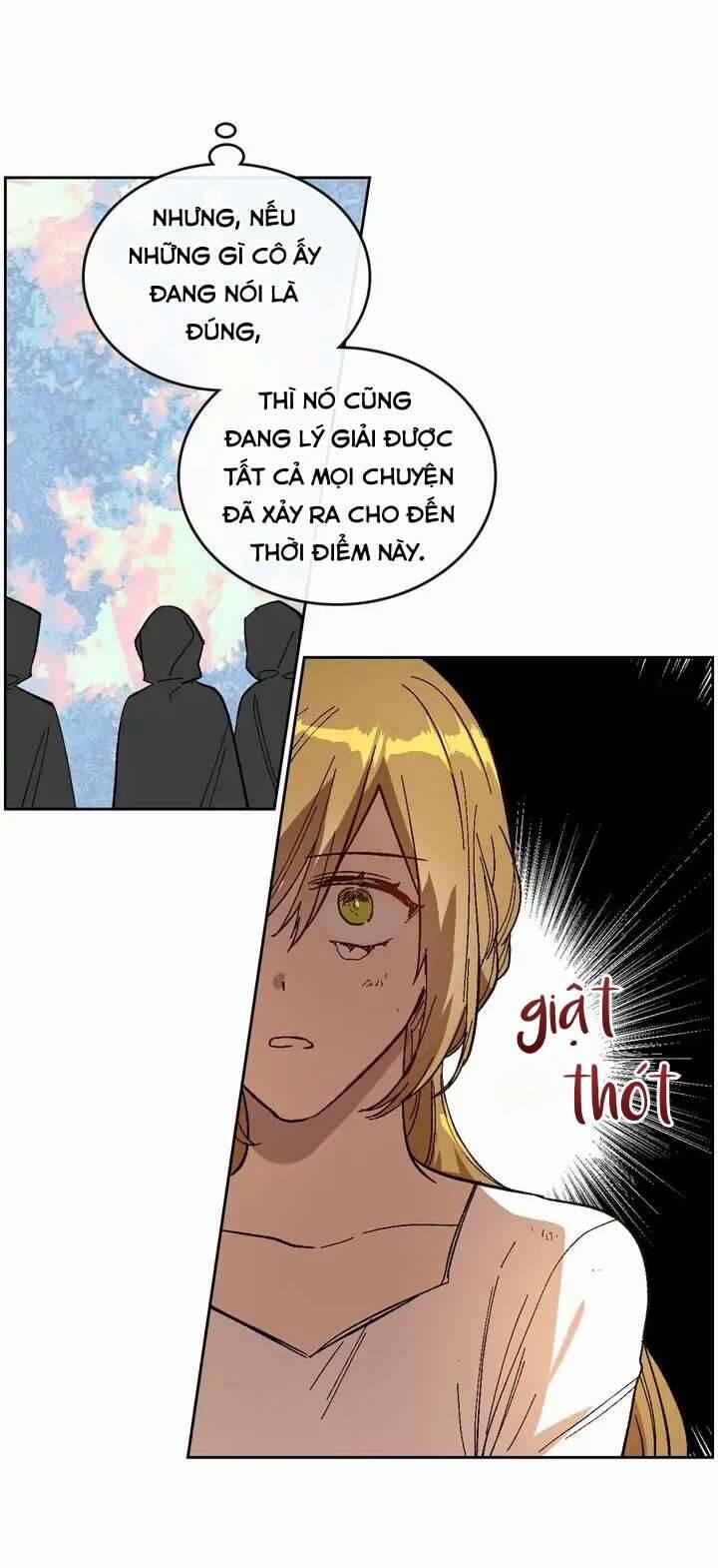 Vị Hôn Thê Khế Ước Của Công Tước 108 trang 33