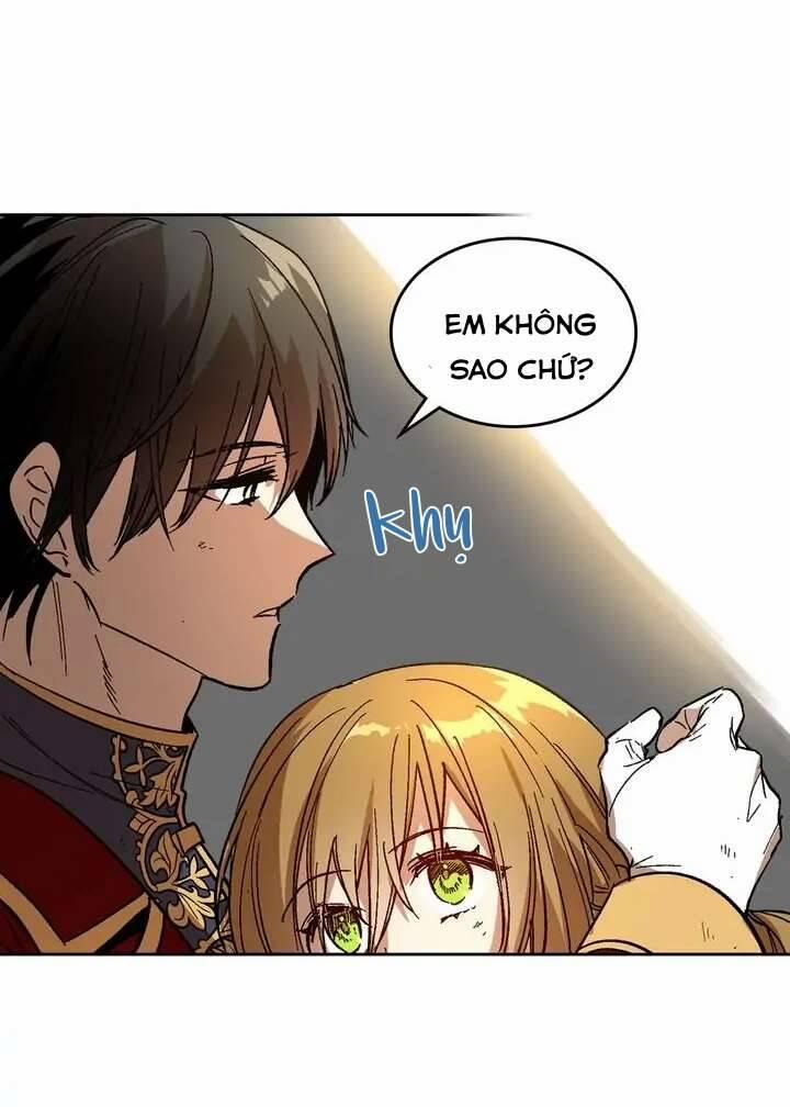 Vị Hôn Thê Khế Ước Của Công Tước 108 trang 4