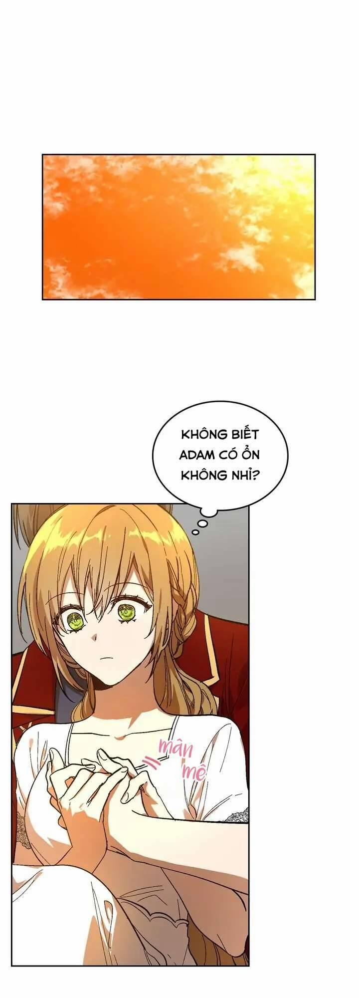 Vị Hôn Thê Khế Ước Của Công Tước 109 trang 1