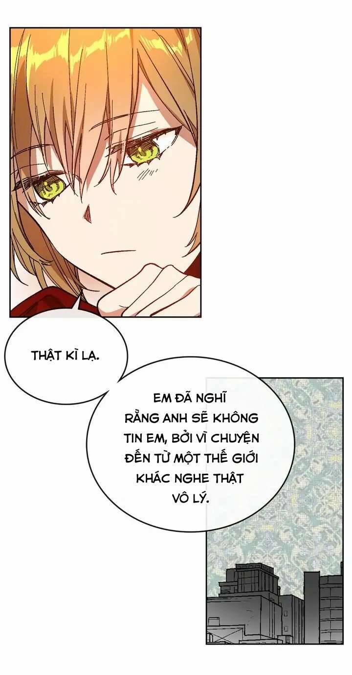 Vị Hôn Thê Khế Ước Của Công Tước 109 trang 10