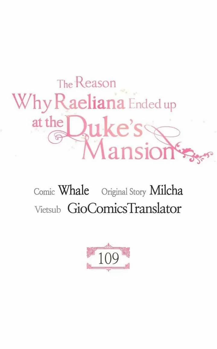 Vị Hôn Thê Khế Ước Của Công Tước 109 trang 13