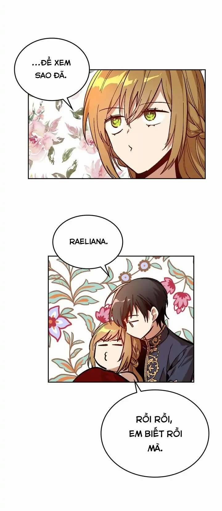 Vị Hôn Thê Khế Ước Của Công Tước 109 trang 17