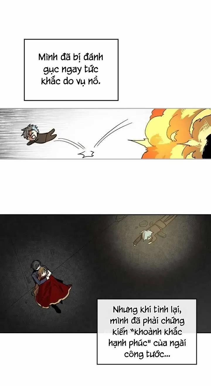 Vị Hôn Thê Khế Ước Của Công Tước 109 trang 30