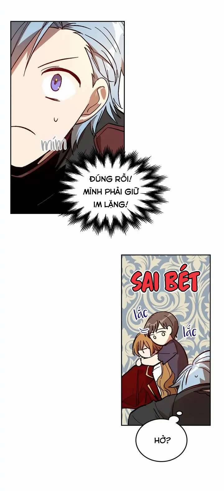 Vị Hôn Thê Khế Ước Của Công Tước 109 trang 36