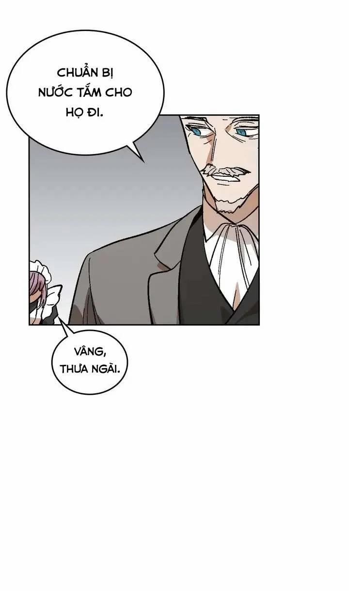 Vị Hôn Thê Khế Ước Của Công Tước 109 trang 49