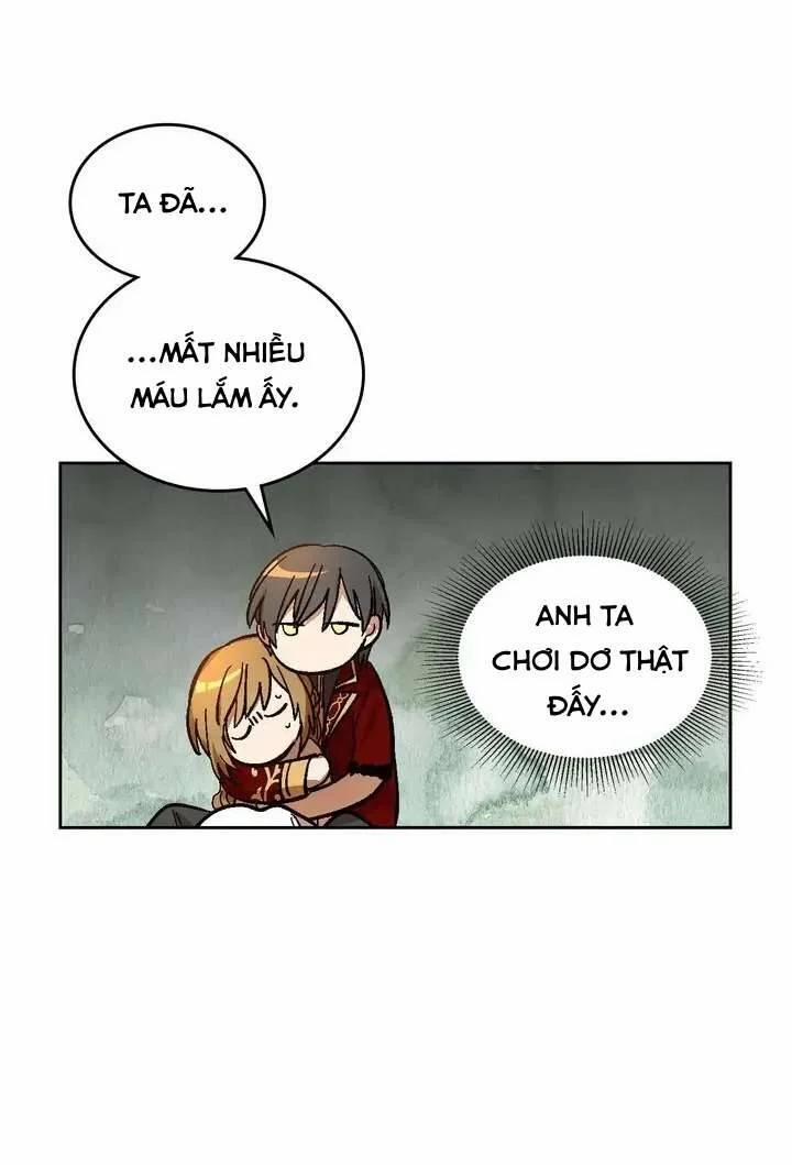 Vị Hôn Thê Khế Ước Của Công Tước 109 trang 6