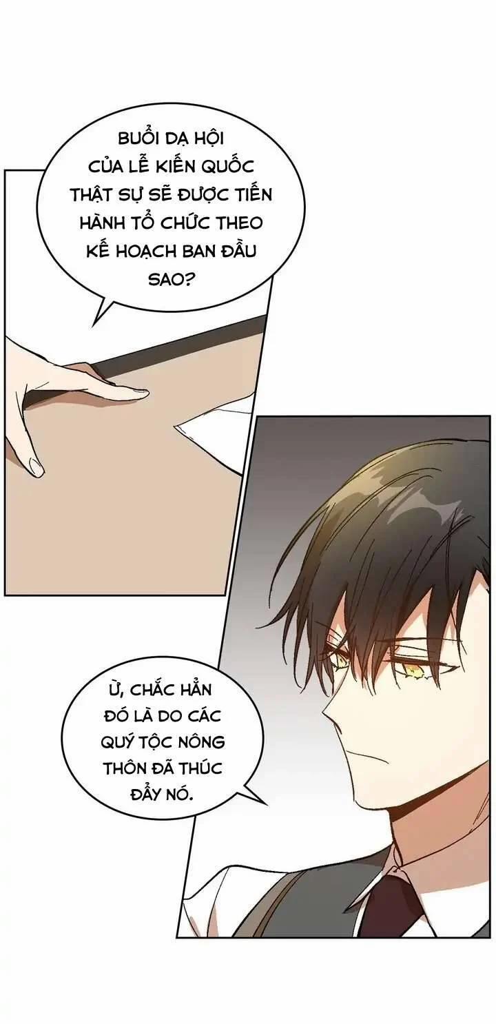 Vị Hôn Thê Khế Ước Của Công Tước 110 trang 37