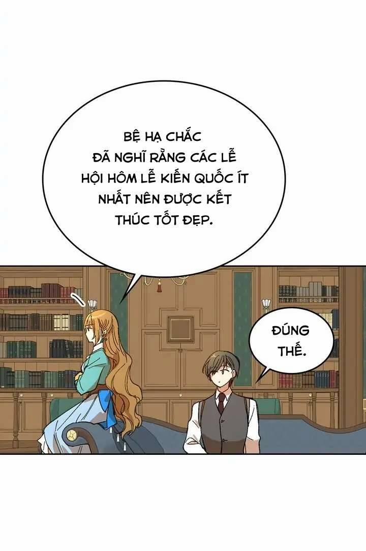 Vị Hôn Thê Khế Ước Của Công Tước 110 trang 39