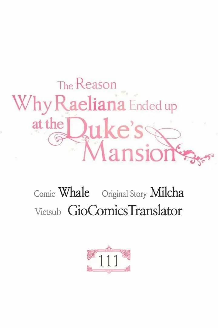 Vị Hôn Thê Khế Ước Của Công Tước 111 trang 1