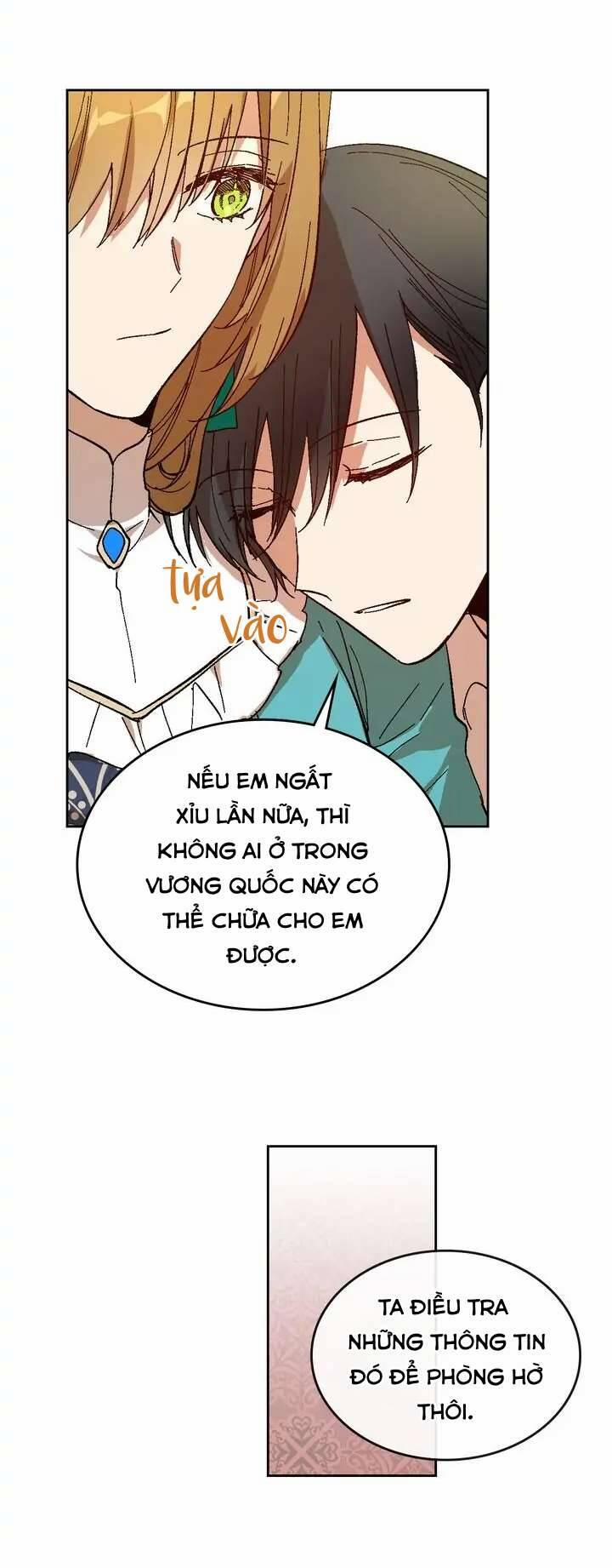 Vị Hôn Thê Khế Ước Của Công Tước 111 trang 15