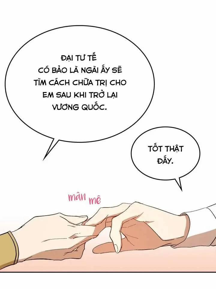 Vị Hôn Thê Khế Ước Của Công Tước 111 trang 20