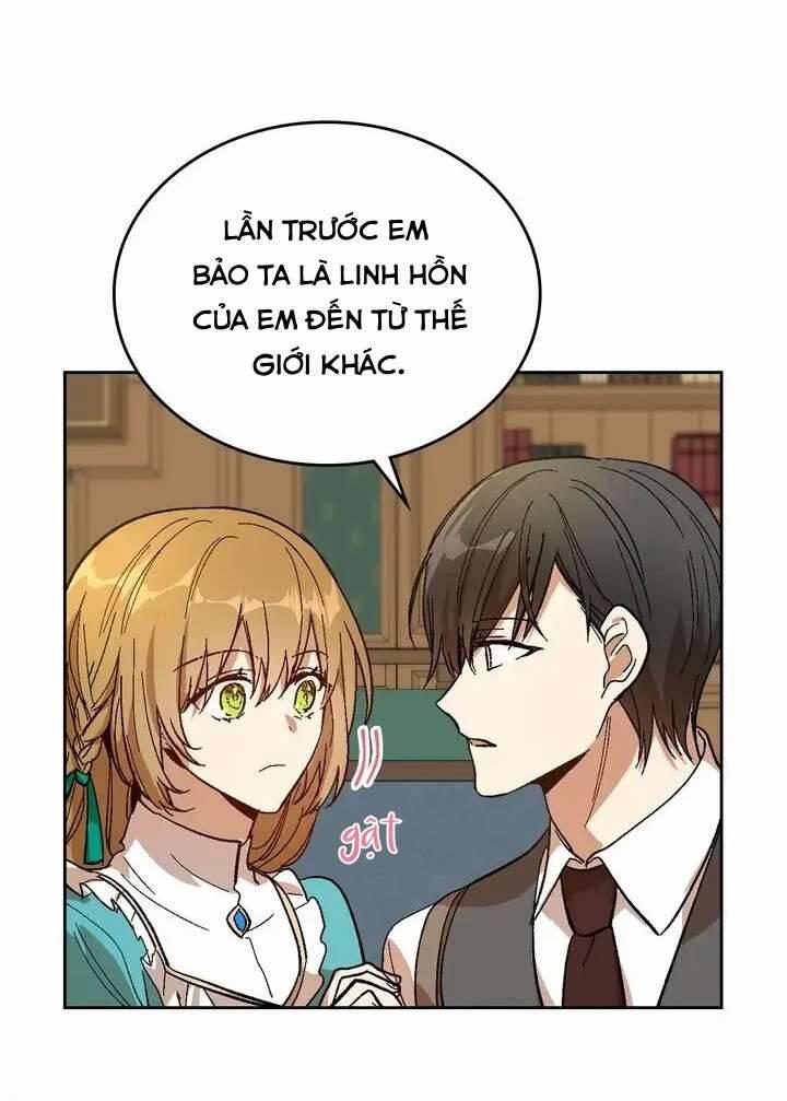 Vị Hôn Thê Khế Ước Của Công Tước 111 trang 22