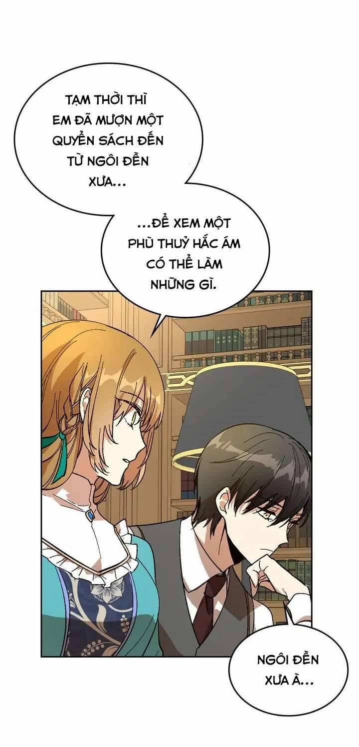 Vị Hôn Thê Khế Ước Của Công Tước 111 trang 32