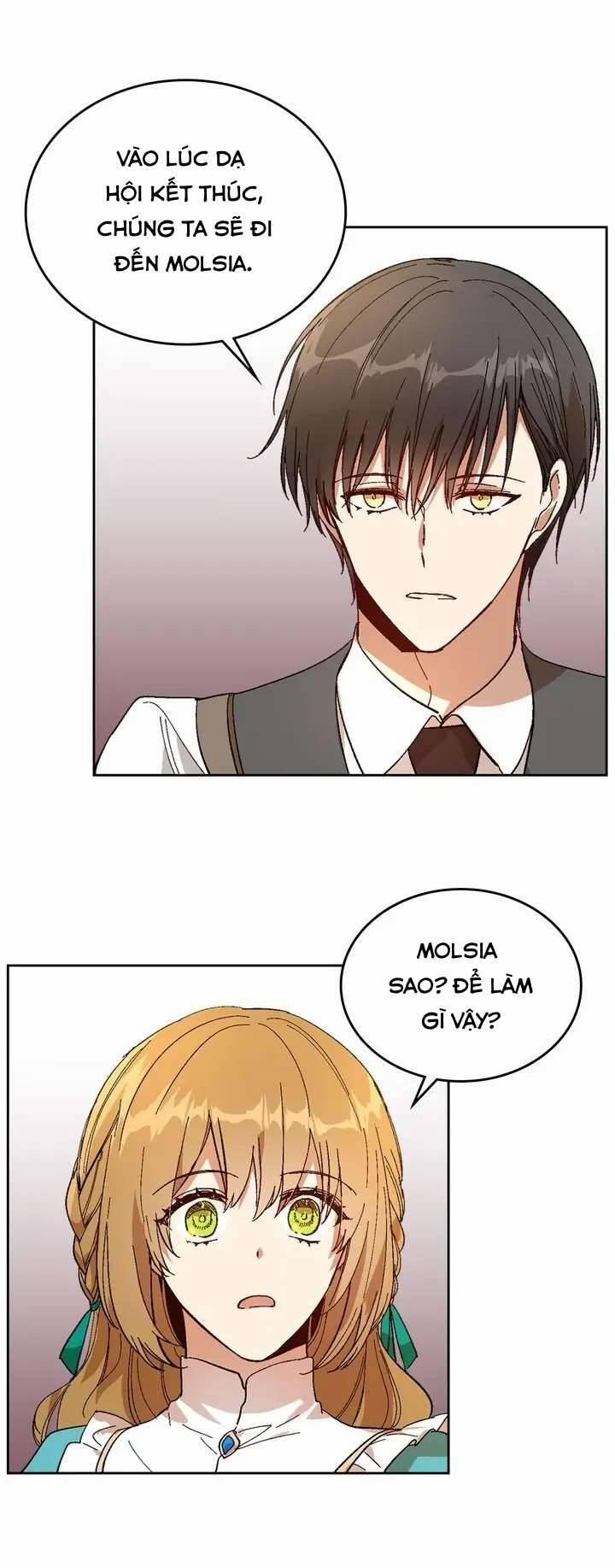 Vị Hôn Thê Khế Ước Của Công Tước 111 trang 5