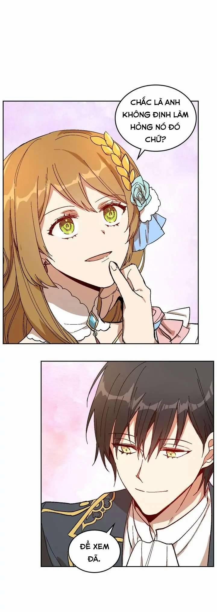 Vị Hôn Thê Khế Ước Của Công Tước 113 trang 13