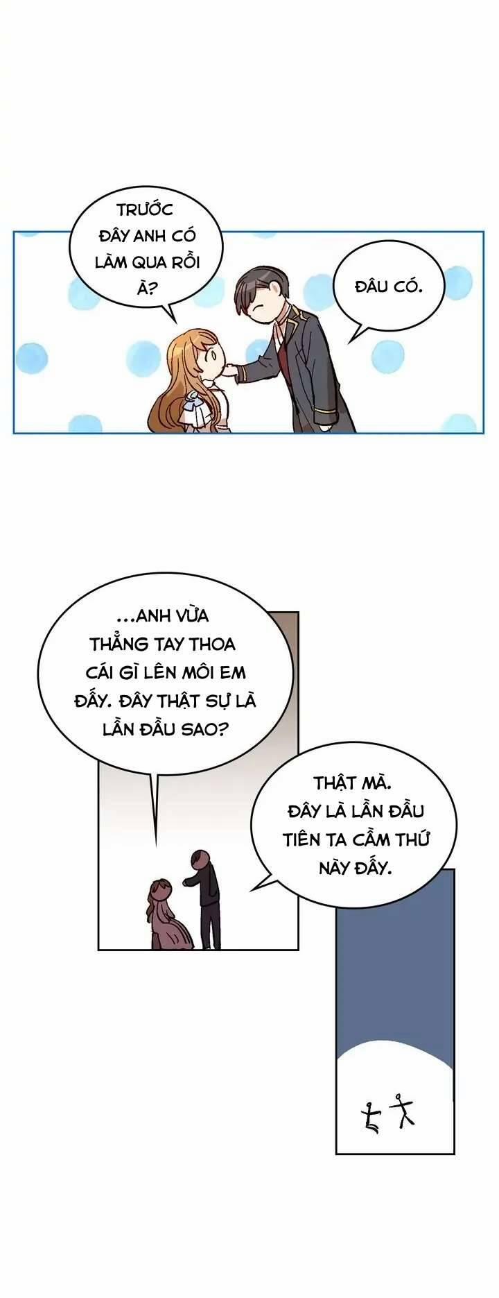 Vị Hôn Thê Khế Ước Của Công Tước 113 trang 14