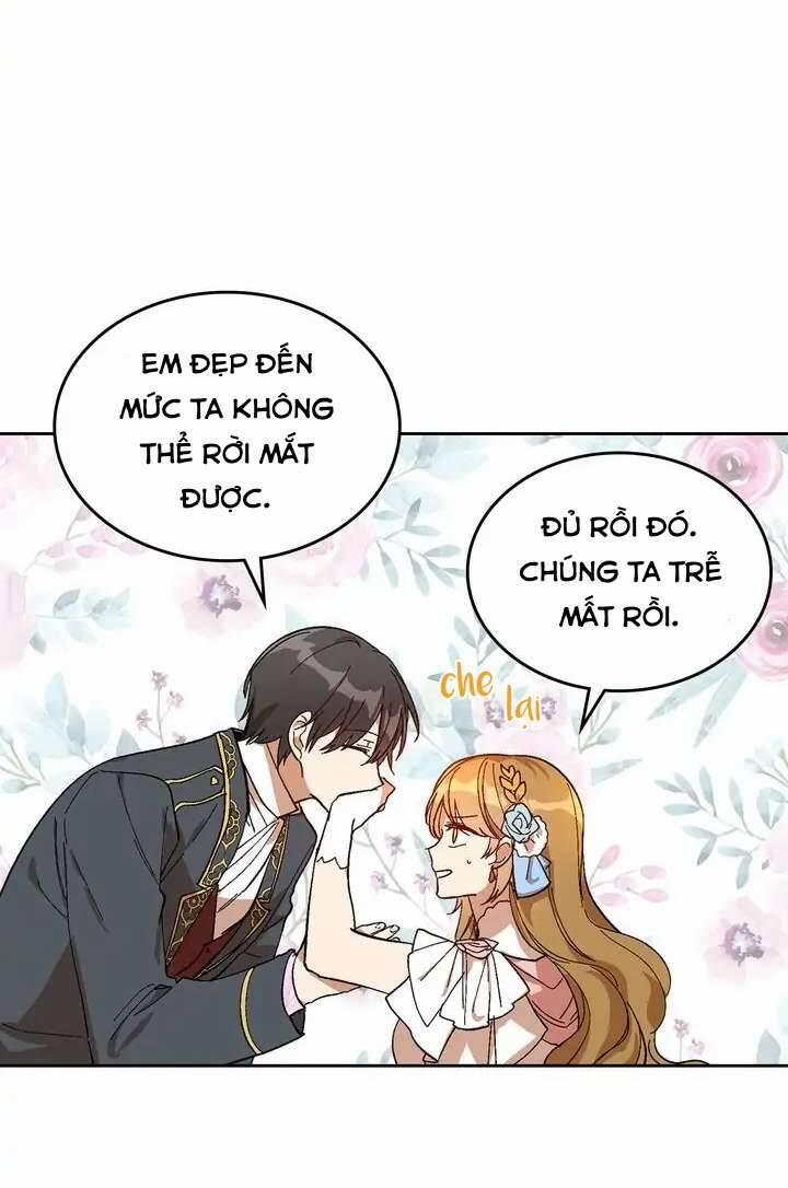 Vị Hôn Thê Khế Ước Của Công Tước 113 trang 19