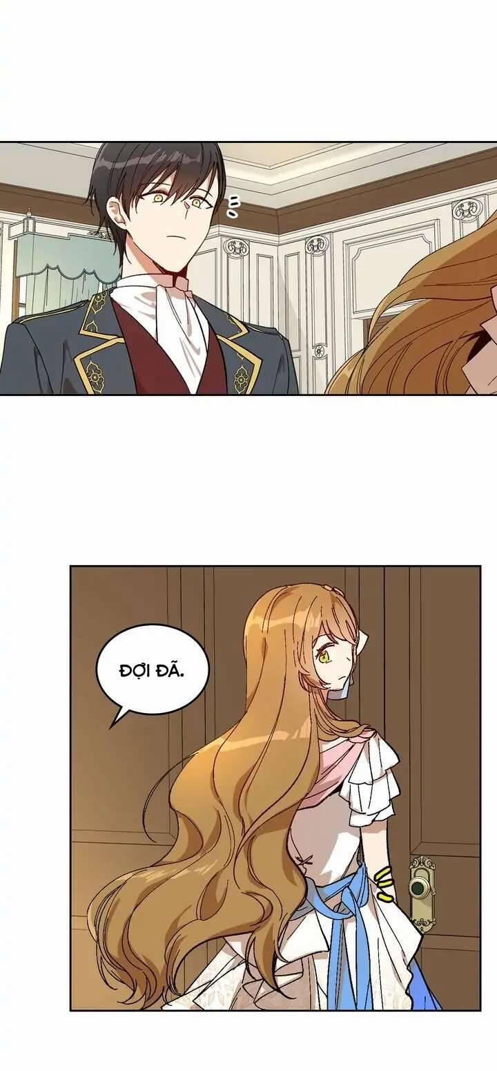Vị Hôn Thê Khế Ước Của Công Tước 113 trang 21